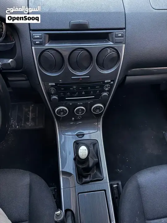 Mazda 6 2005 photo 3