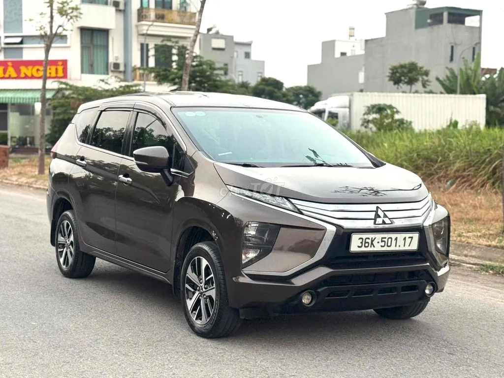 Mitsubishi Xpander 2018 photo 3
