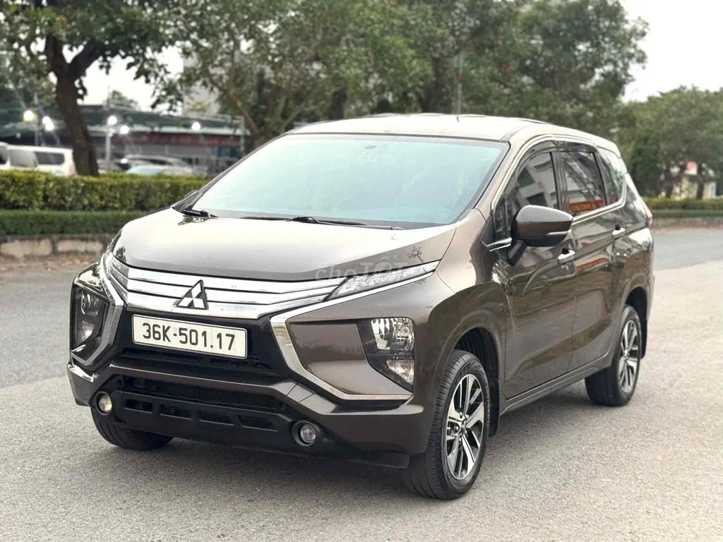 Mitsubishi Xpander 2018 photo 4