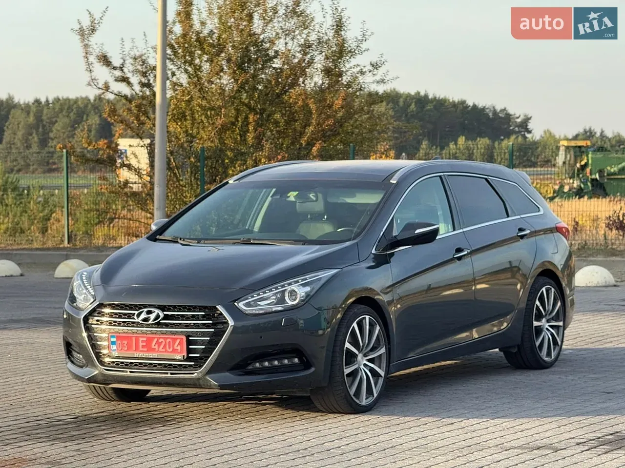 Hyundai I40