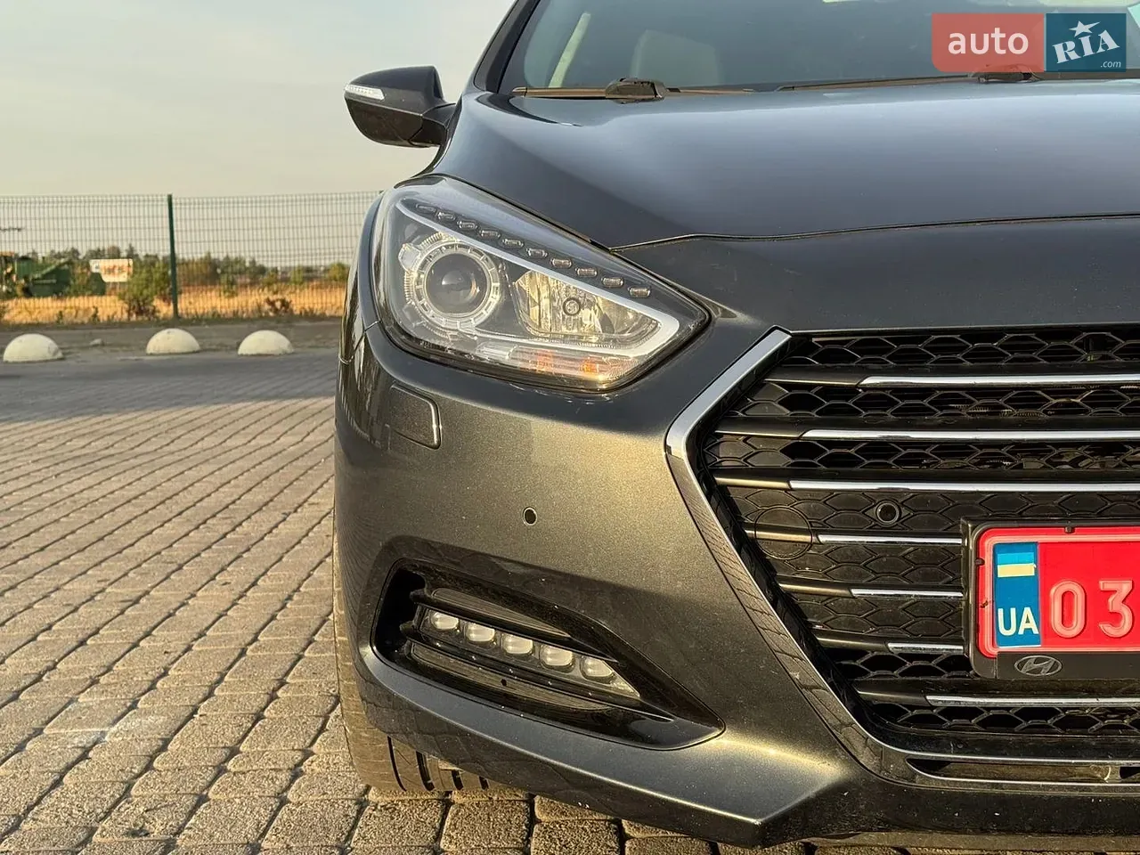 Hyundai I40 2015 photo 4