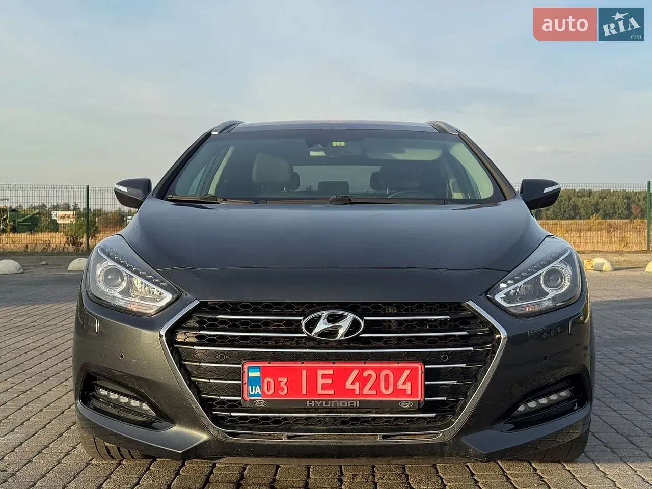Hyundai I40 2015 photo 3