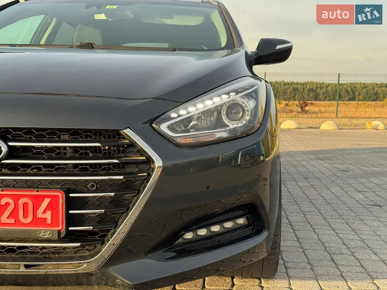 Hyundai I40 2015 photo 5