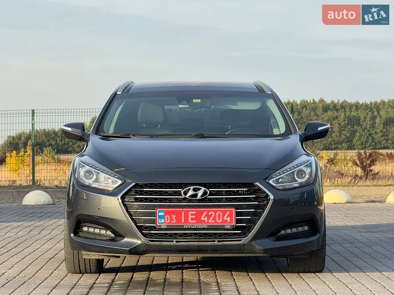 Hyundai I40 2015 photo 2