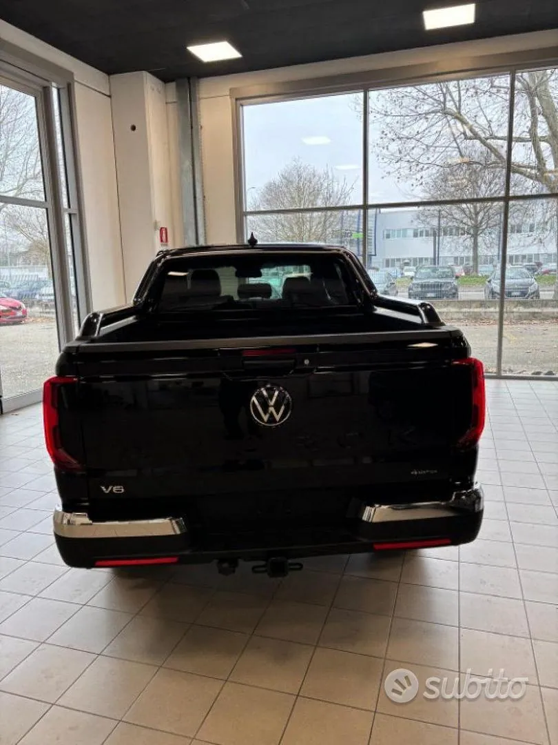 Volkswagen Amarok 2025 photo 3