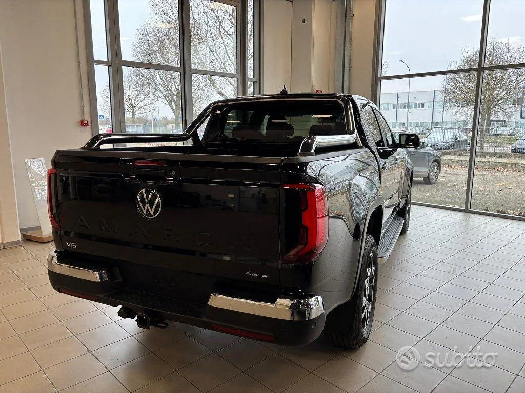 Volkswagen Amarok 2025 photo 4