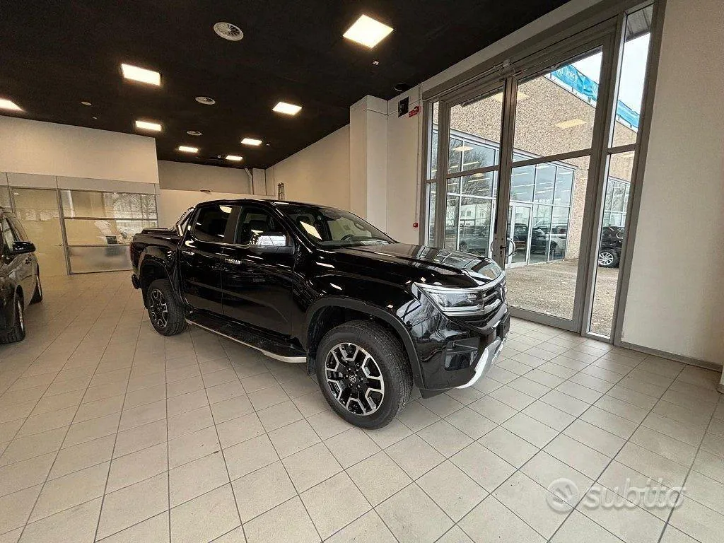 Volkswagen Amarok 2025 photo 5