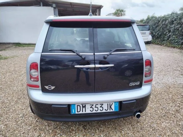 Mini Clubman 2008 photo 5