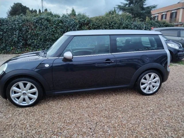 Mini Clubman 2008 photo 3