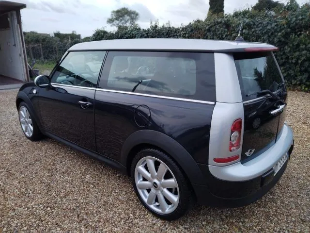 Mini Clubman 2008 photo 4