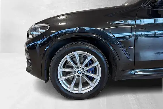 BMW X3 2021 photo 5