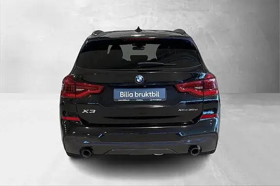 BMW X3 2021 photo 3