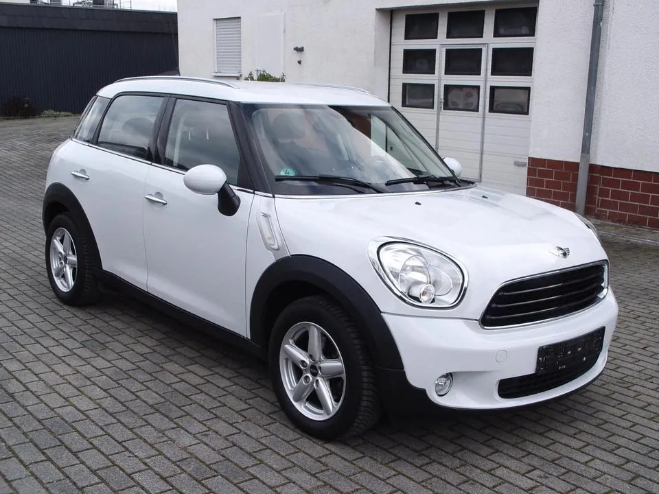 Mini One Countryman