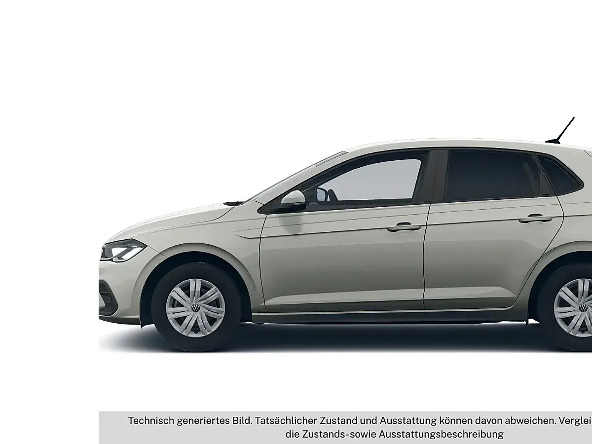 Volkswagen Polo 2026 photo 2