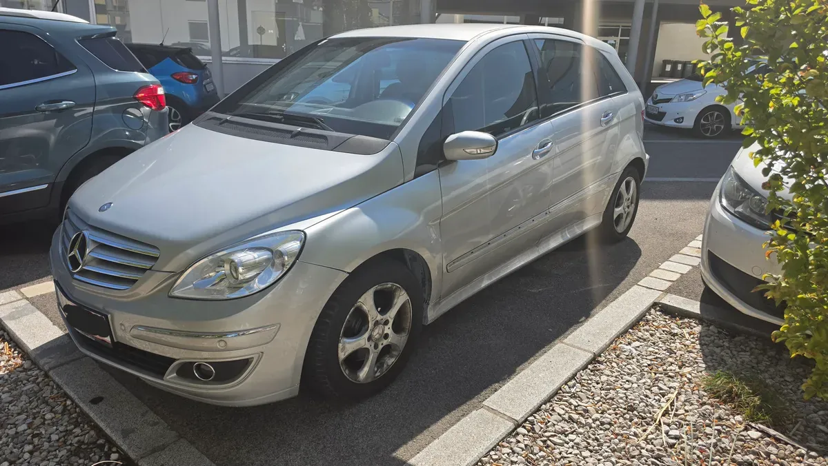 Mercedes-Benz B-Class
