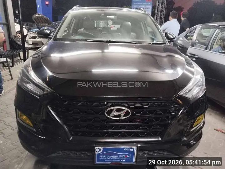 Hyundai Tucson