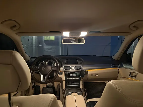 Mercedes-Benz E250 2014 photo 3