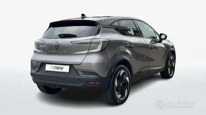 Renault Captur 2025 photo 2