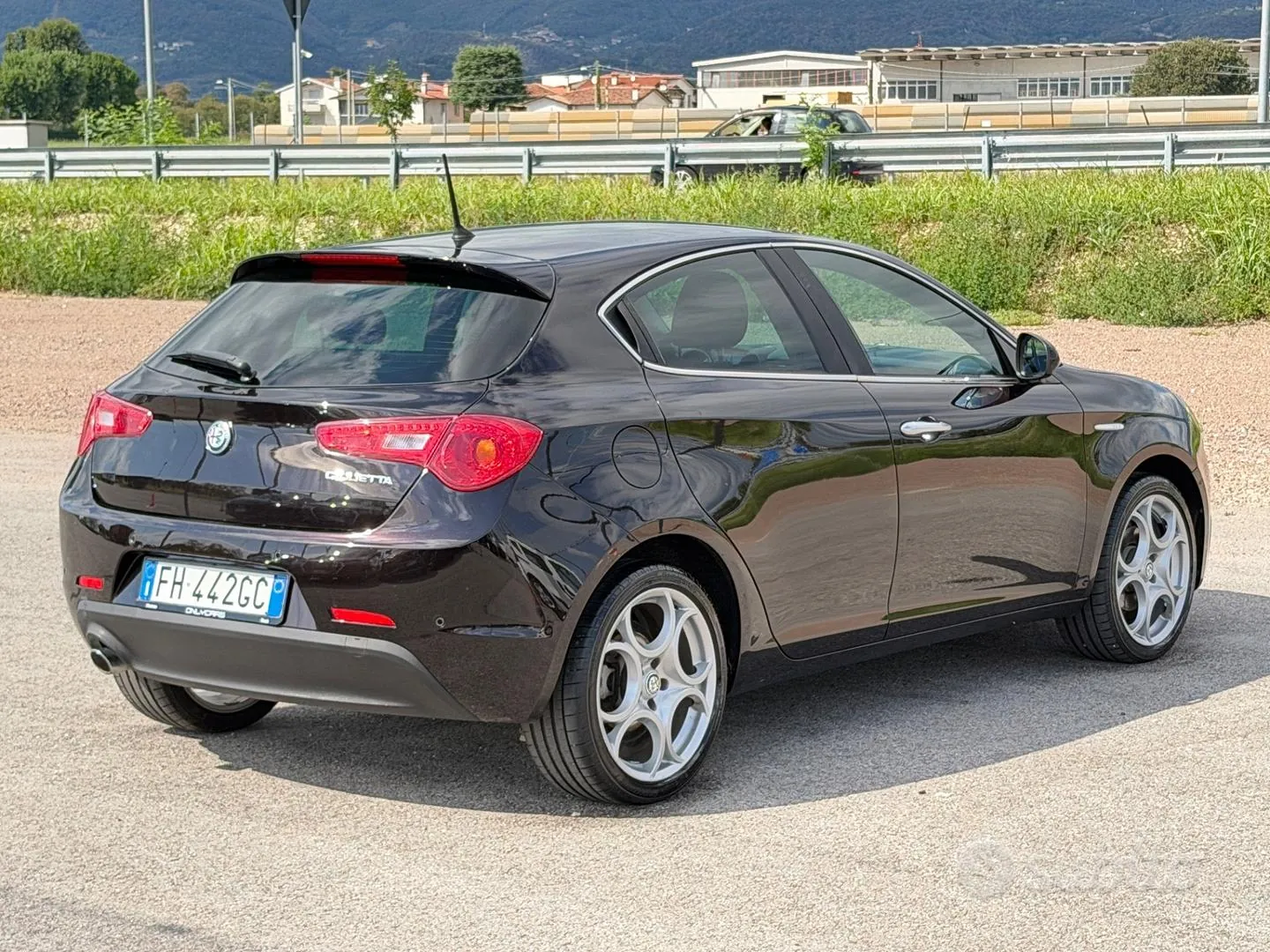 Alfa Romeo Giulietta 2016 photo 4