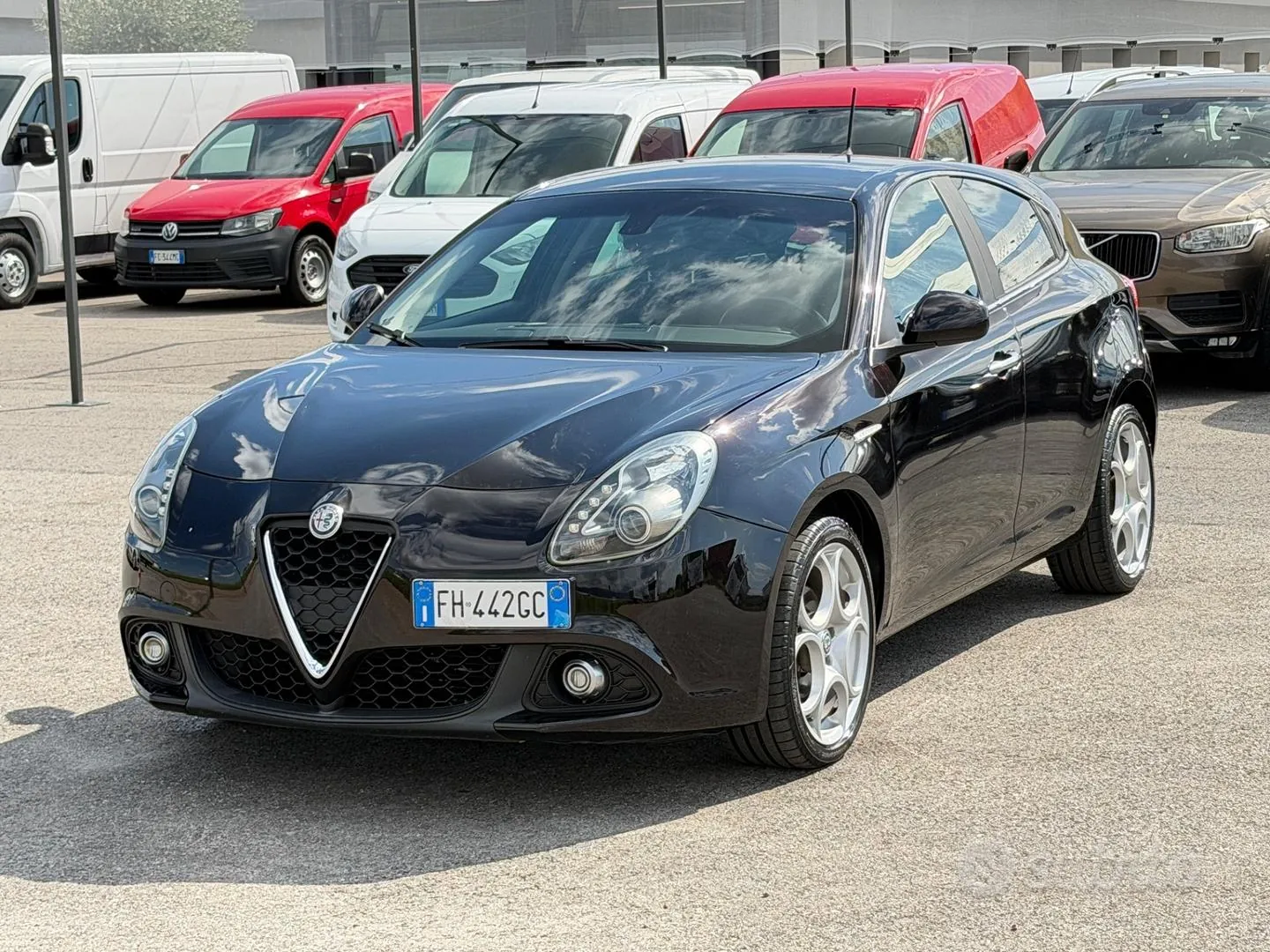 Alfa Romeo Giulietta