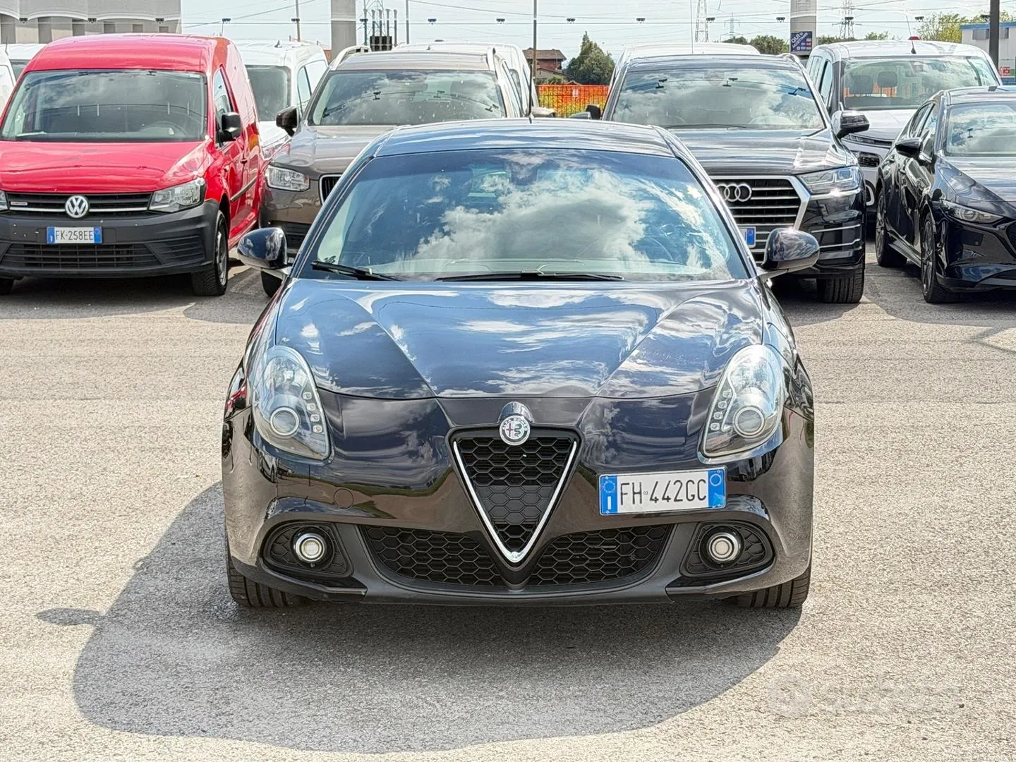 Alfa Romeo Giulietta 2016 photo 2
