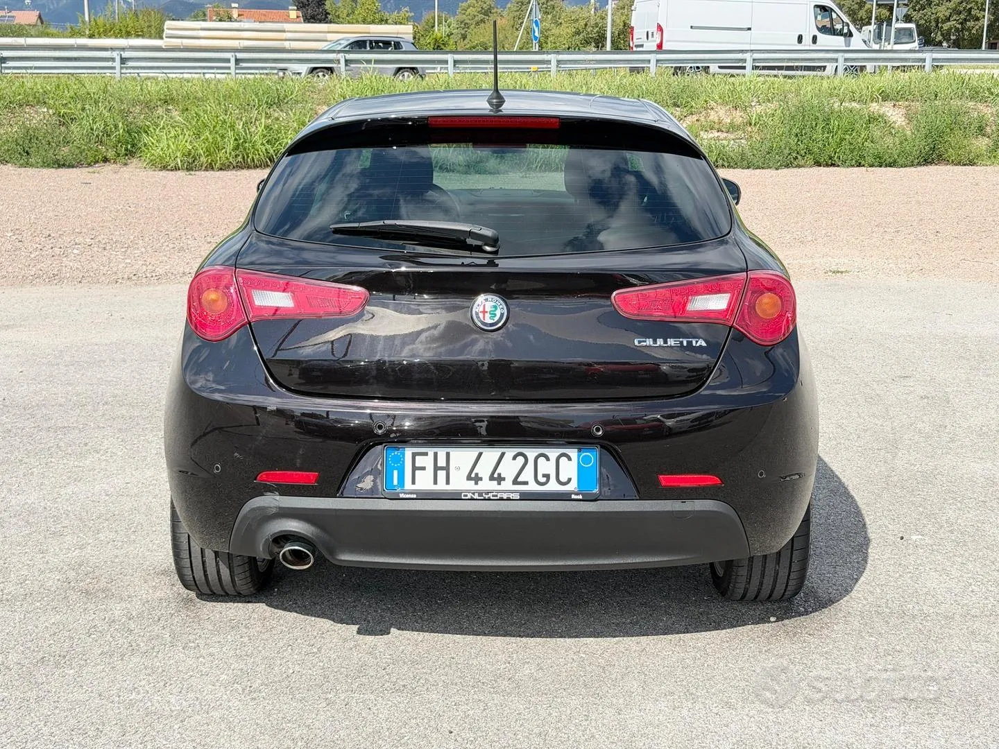 Alfa Romeo Giulietta 2016 photo 5