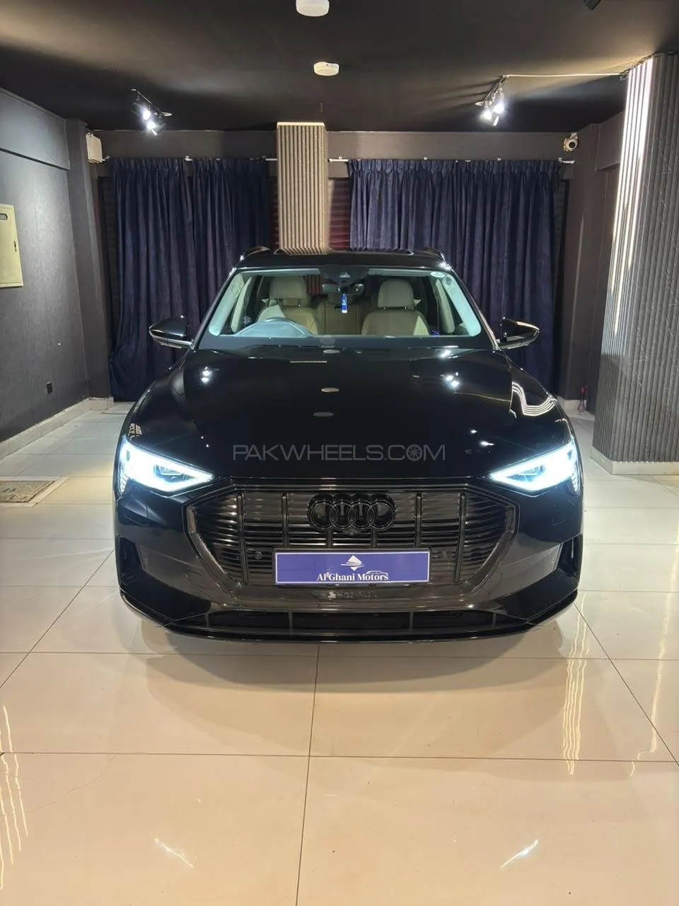 Audi E-Tron