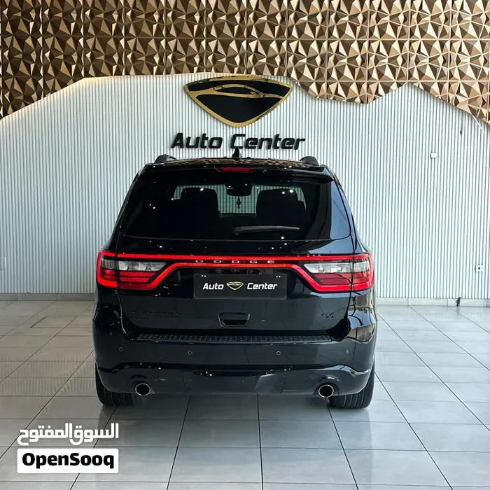 Dodge Durango 2017 photo 4