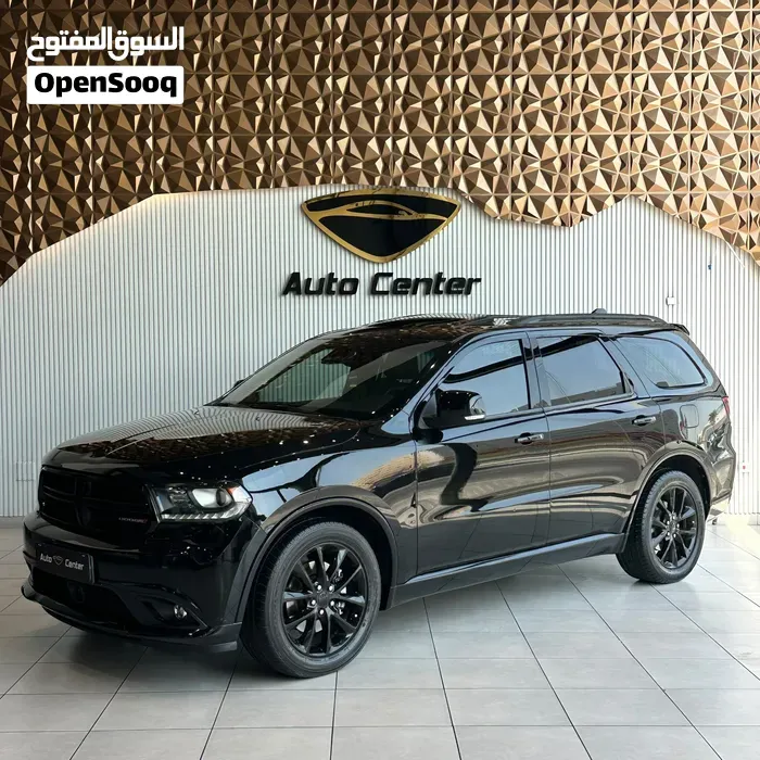 Dodge Durango 2017 photo 3