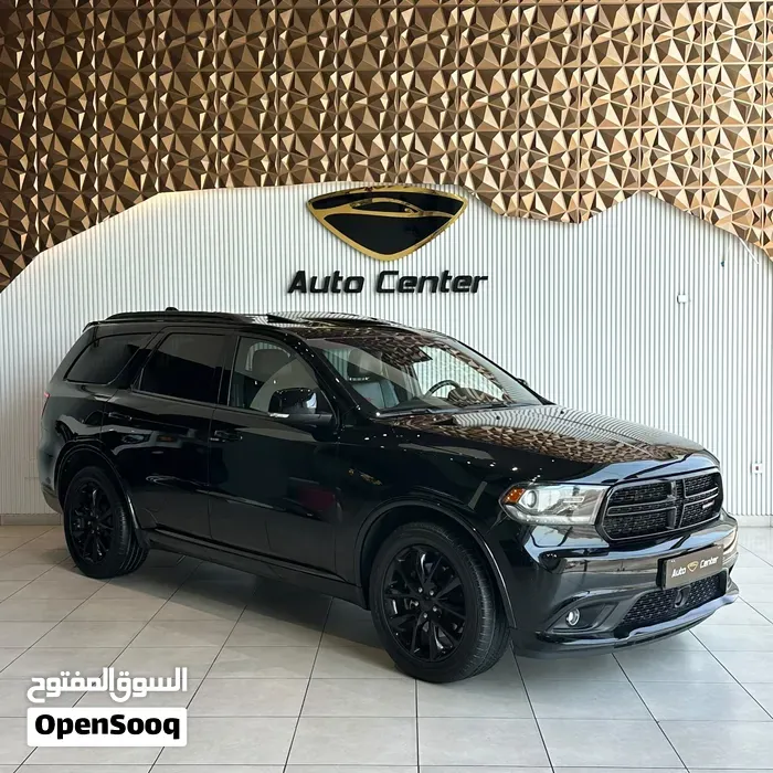 Dodge Durango 2017 photo 2
