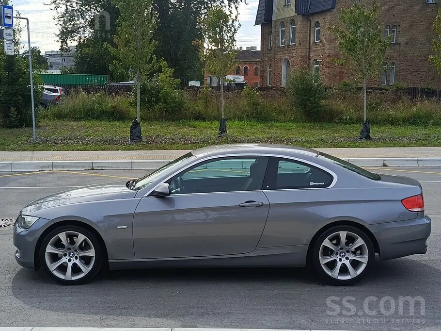BMW 325 2006 photo 5