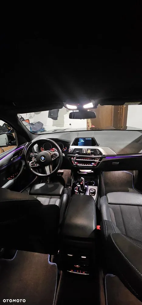 BMW X3 2019 photo 5