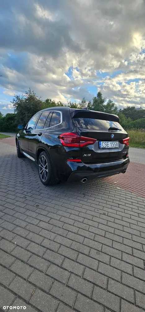 BMW X3 2019 photo 2