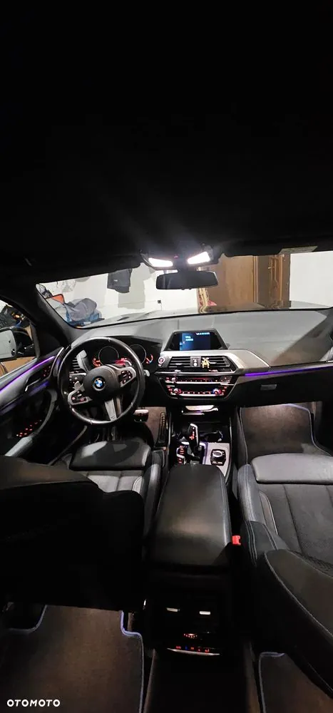 BMW X3 2019 photo 4