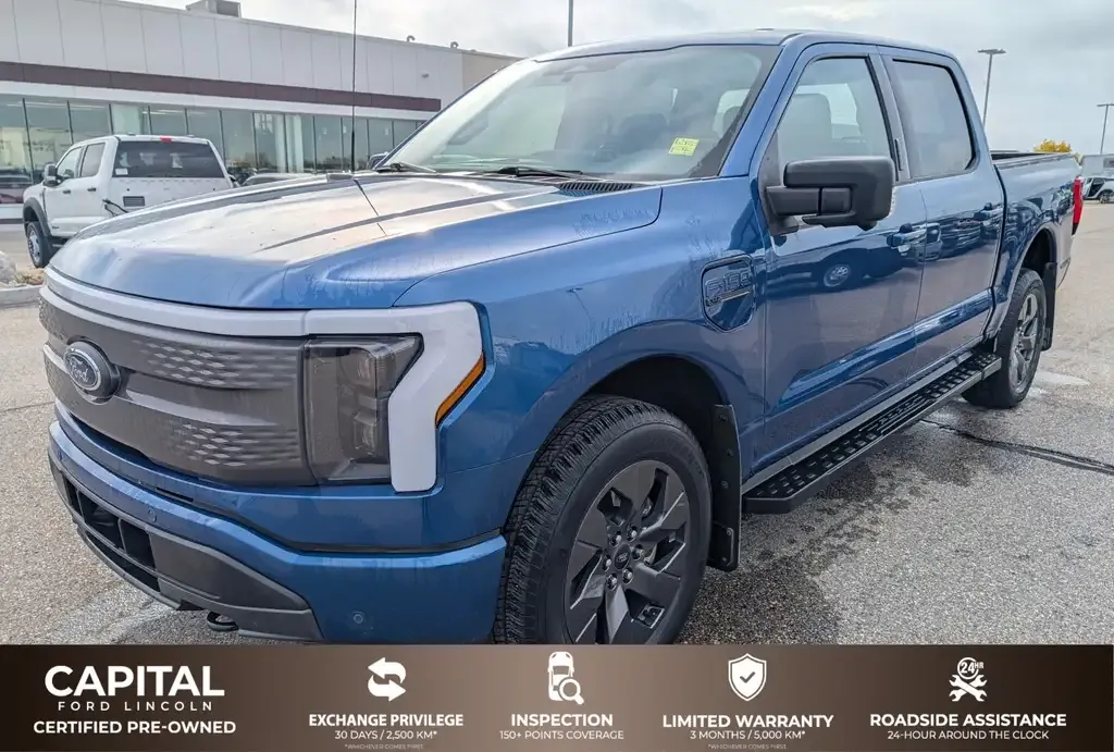 Ford F-150 Lightning