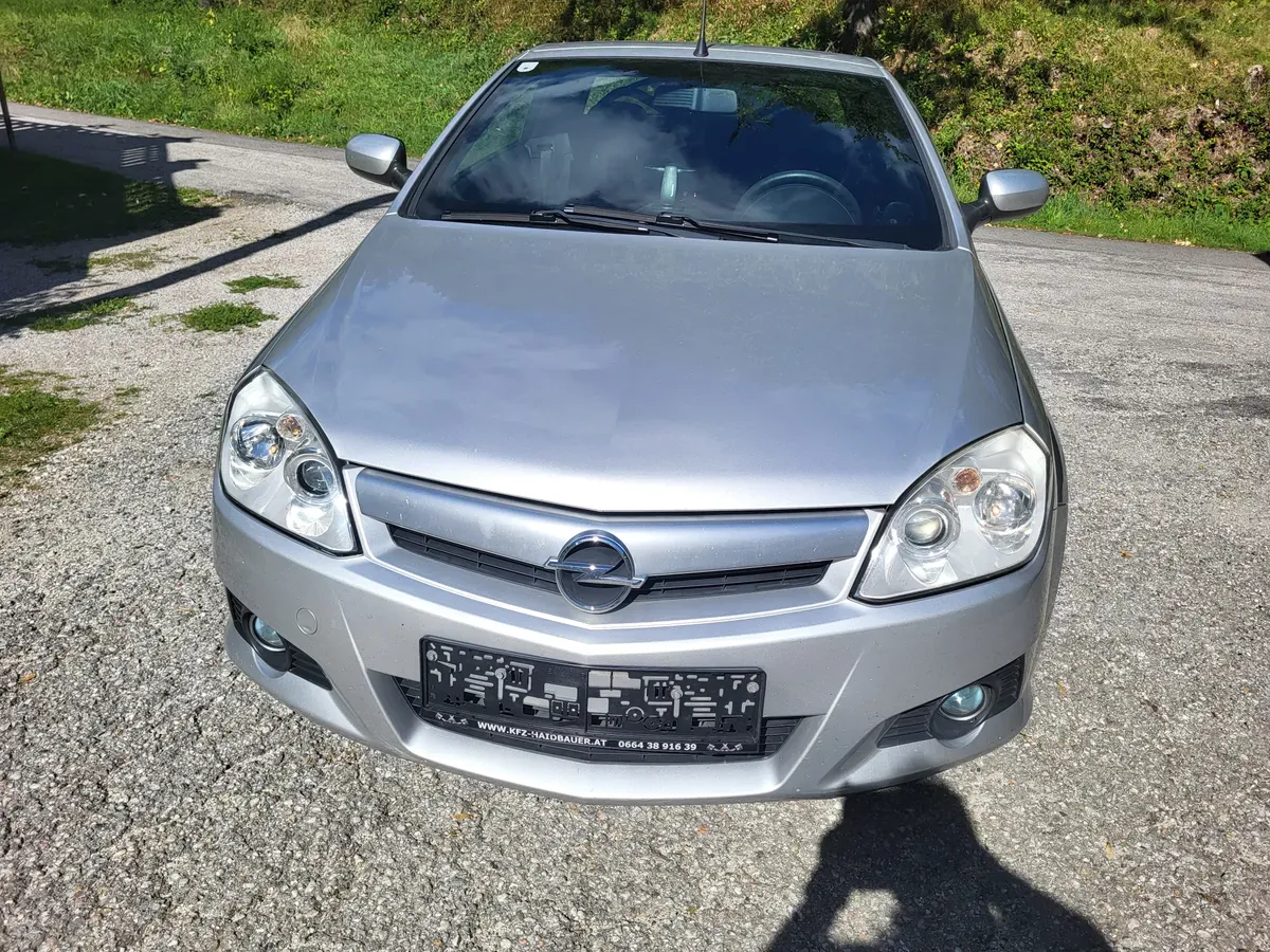 Opel Tigra 2005 photo 3