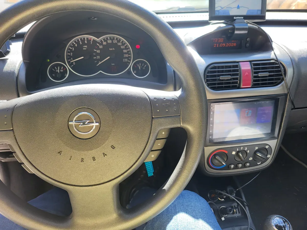 Opel Tigra 2005 photo 2