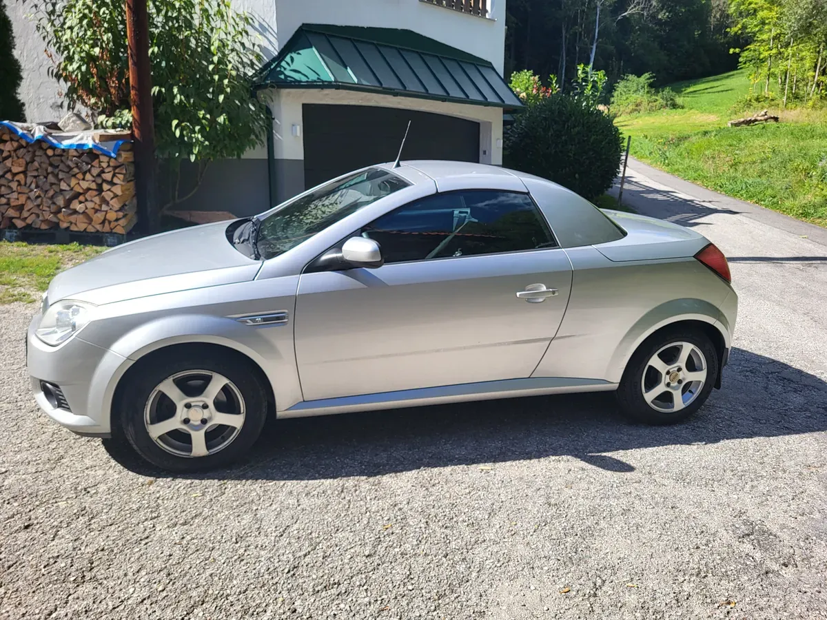 Opel Tigra