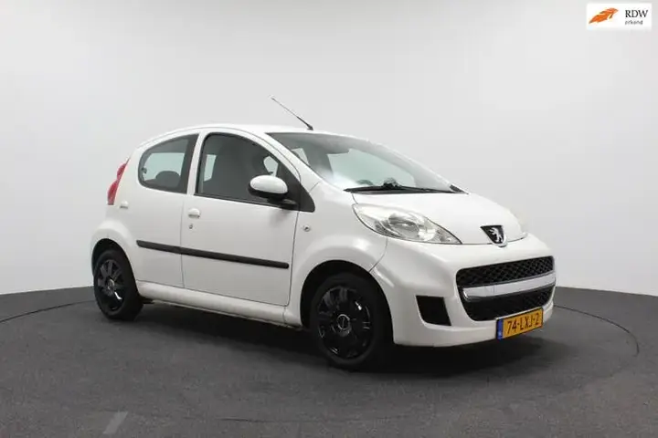 Peugeot 107