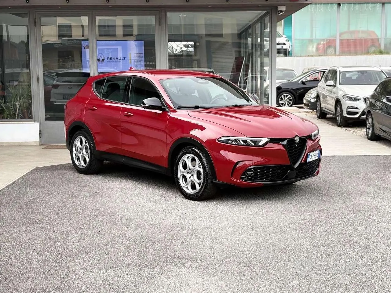 Alfa Romeo Tonale