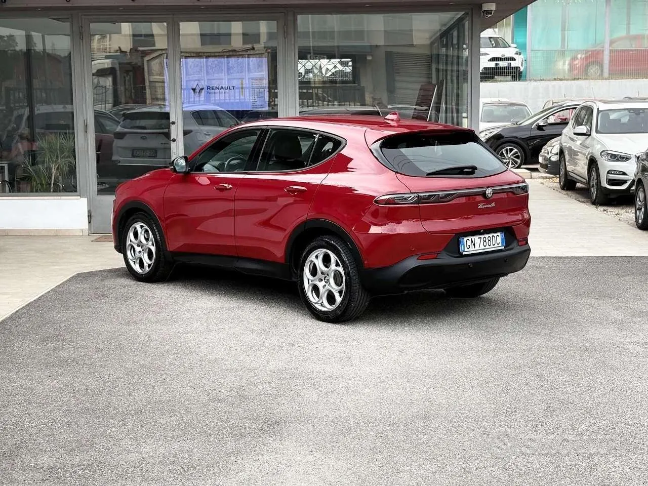 Alfa Romeo Tonale 2023 photo 4