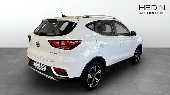 MG Zs Ev 2020 photo 2