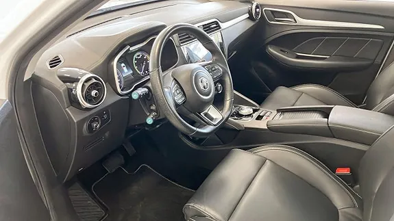 MG Zs Ev 2020 photo 5