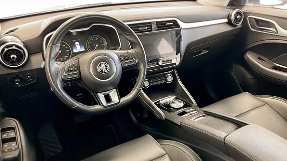 MG Zs Ev 2020 photo 4