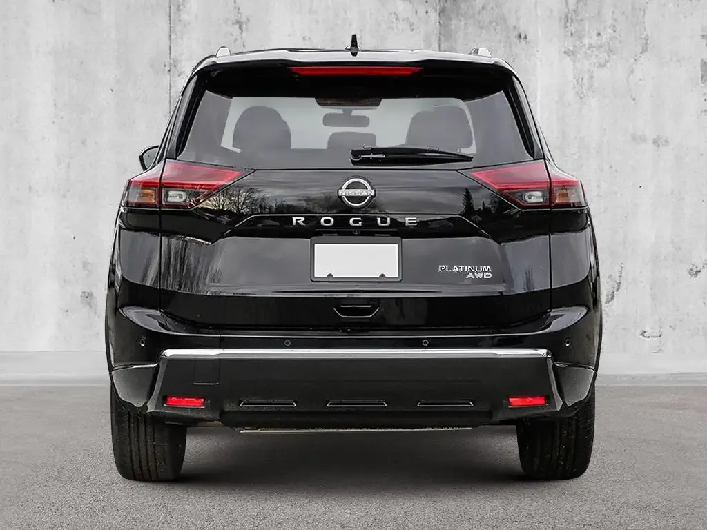 Nissan Rogue 2026 photo 5