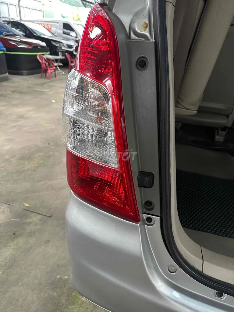 Toyota Innova 2014 photo 5