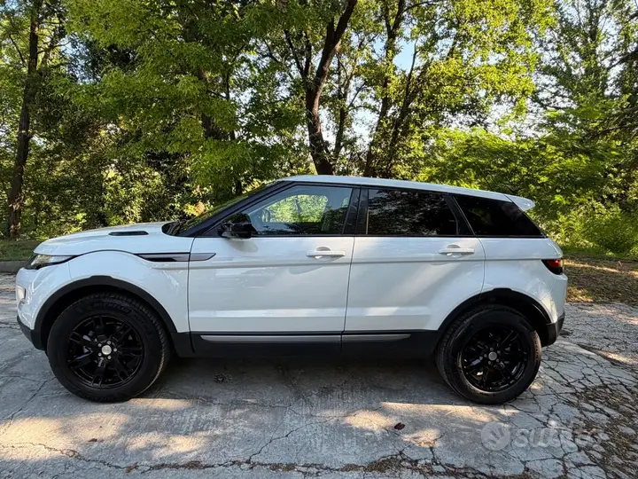 Land Rover Range Rover Evoque 2014 photo 4