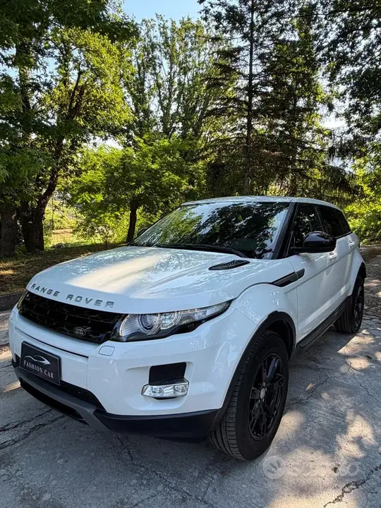 Land Rover Range Rover Evoque 2014 photo 3