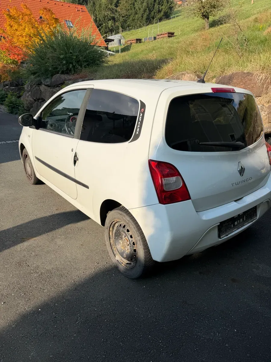 Renault Twingo 2009 photo 3