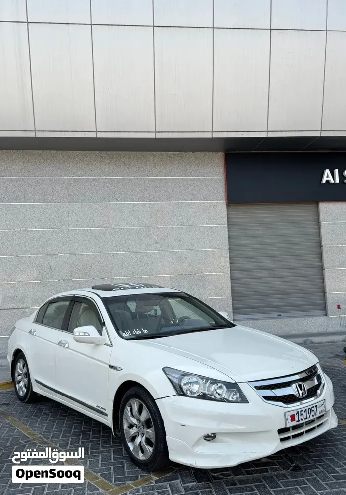 Honda Accord 2009 photo 3